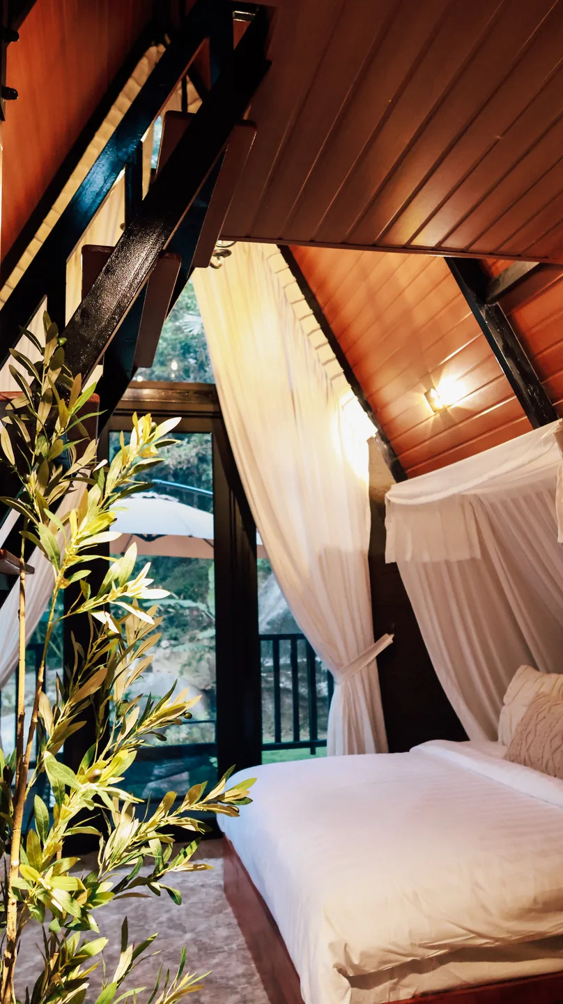 Forest Resort Stay - Image 2